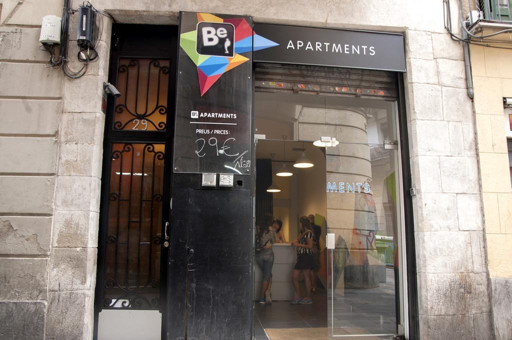 Be Apartments Barcelona Exterior photo